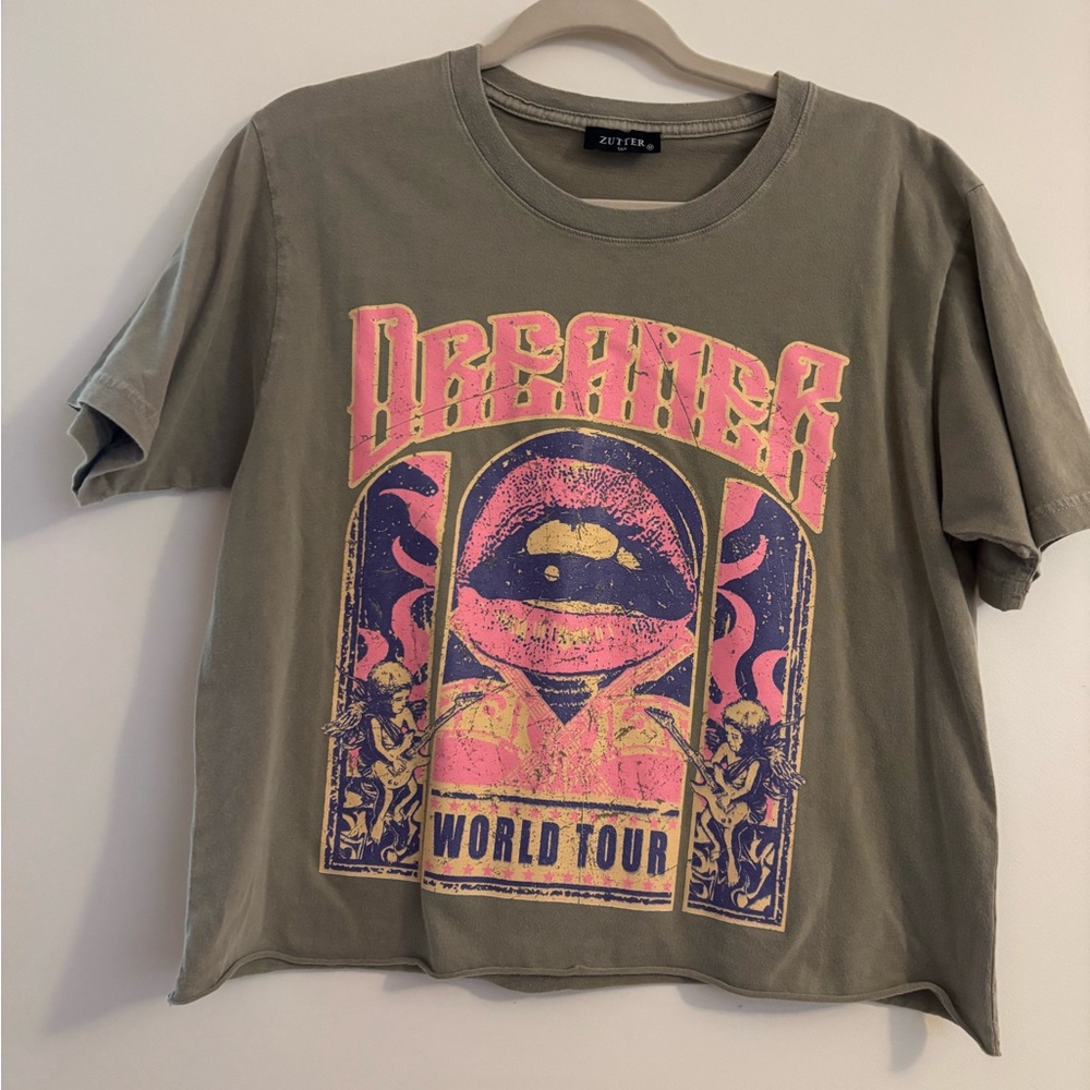 Dreamer World Tour Graphic Tee